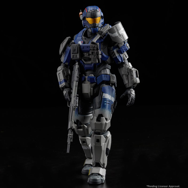 RE：EDIT HALO： REACH 1/12 SCALE CARTER-A259 (Noble One)