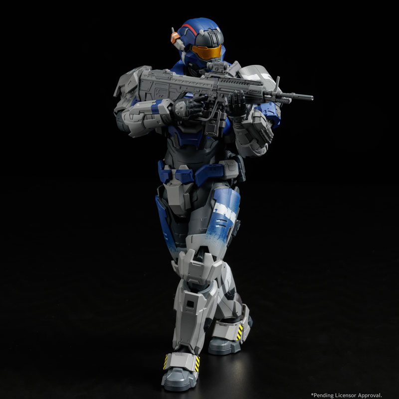 RE：EDIT HALO： REACH 1/12 SCALE CARTER-A259 (Noble One)