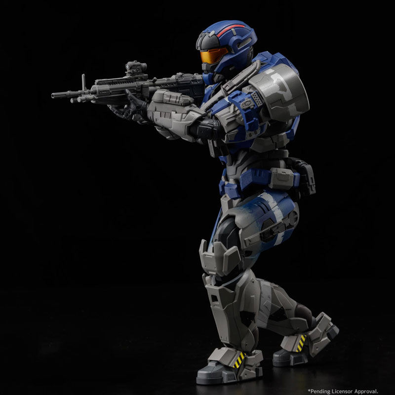 RE：EDIT HALO： REACH 1/12 SCALE CARTER-A259 (Noble One)