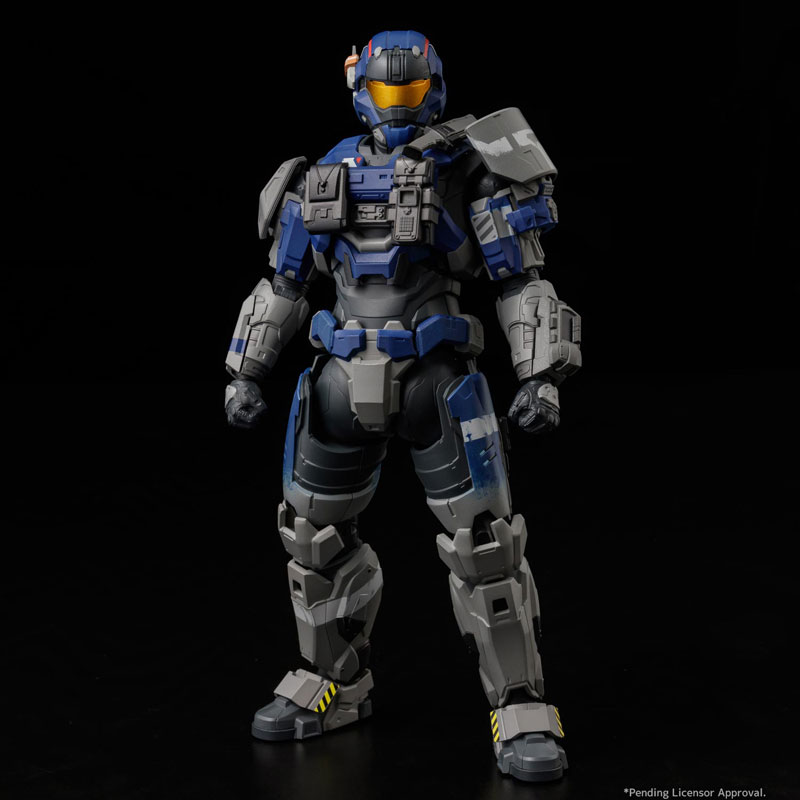 RE：EDIT HALO： REACH 1/12 SCALE CARTER-A259 (Noble One)