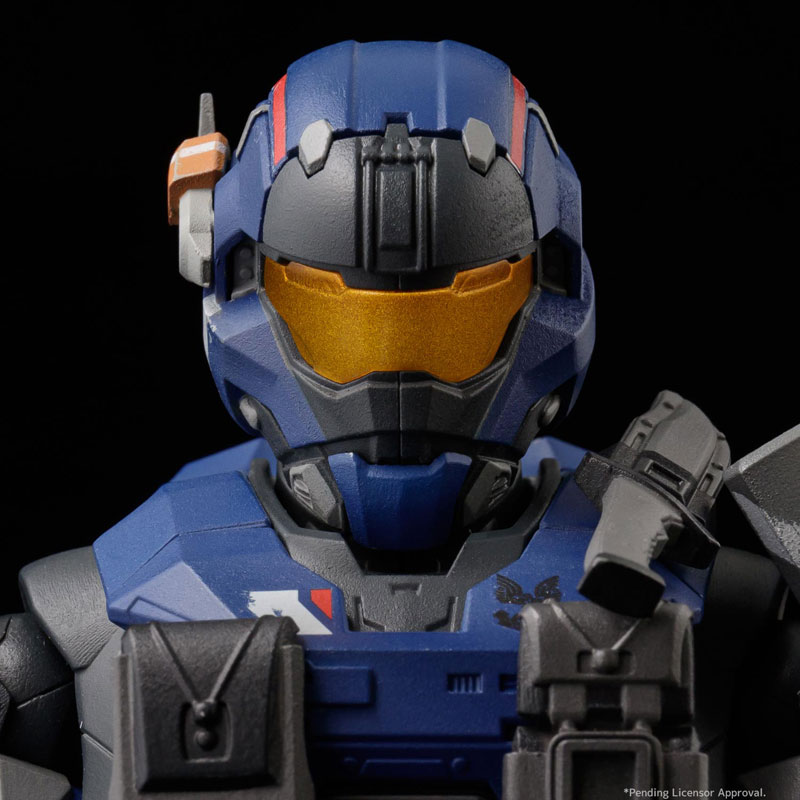 RE：EDIT HALO： REACH 1/12 SCALE CARTER-A259 (Noble One)