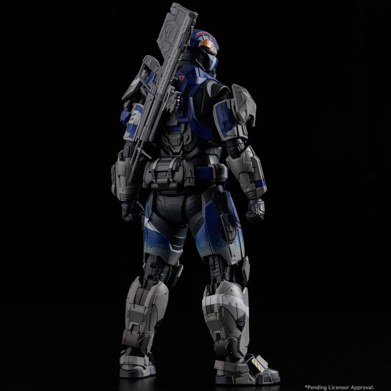 RE：EDIT HALO： REACH 1/12 SCALE CARTER-A259 (Noble One)