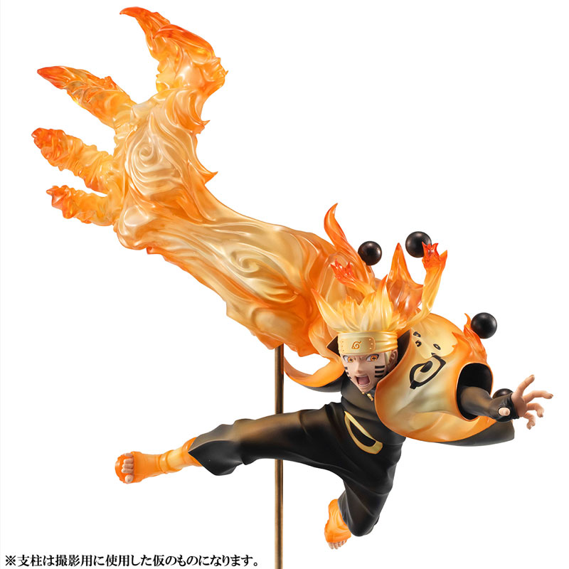 G.E.M.シリーズ NARUTO-ナルト- 疾風伝 うずまきナルト 六道仙人