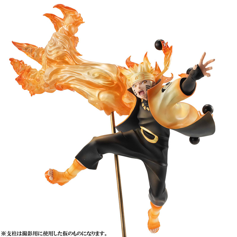 ナルト仙人モード登場　ナルト疾風伝 NARUTO フィギュア Amazon.co.jp: 一番くじ NARUTO-ナルト- 疾風伝～壱之巻～ A賞