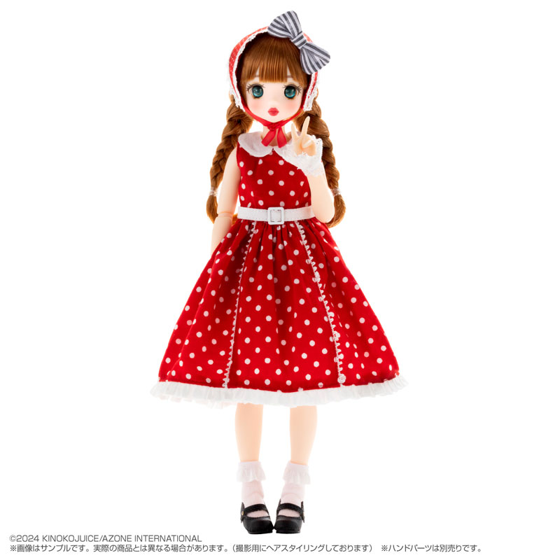 Pookie Boo BonBon/POLKA DOT LADYBUG Limited Edition 完成品ドール 