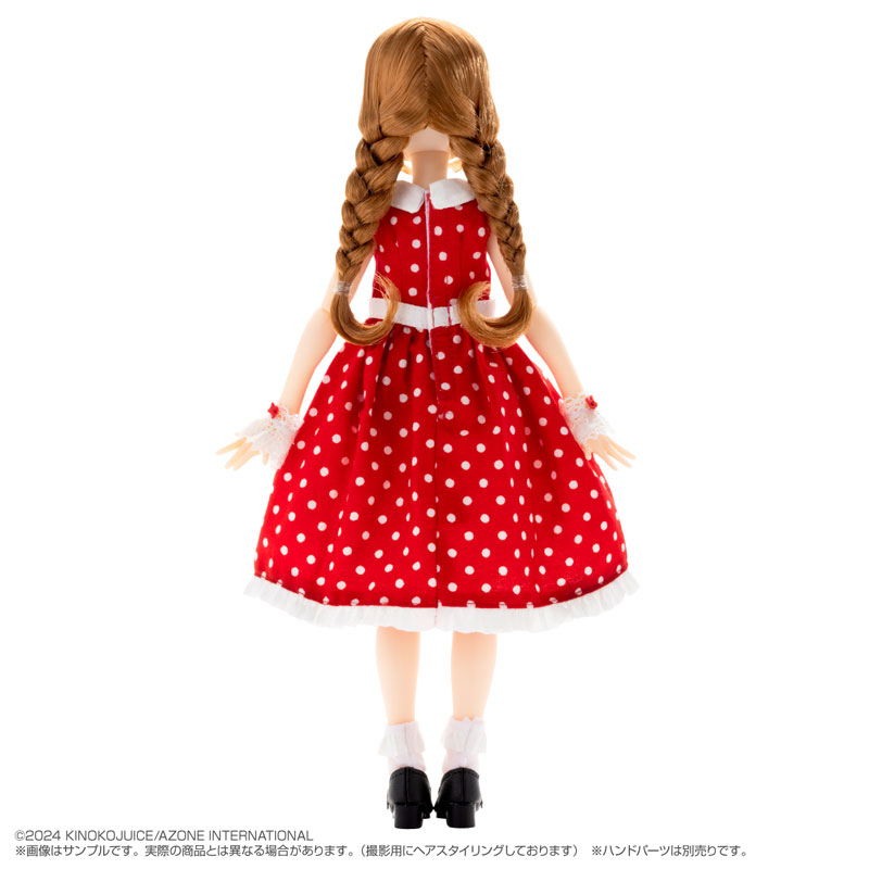 Pookie Boo BonBon/POLKA DOT LADYBUG Limited Edition 完成品ドール 