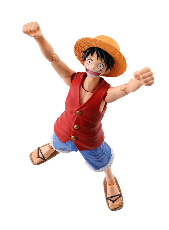 S.H.Figuarts モンキー・D・ルフィ -冒険の夜明け- 『ONE PIECE』