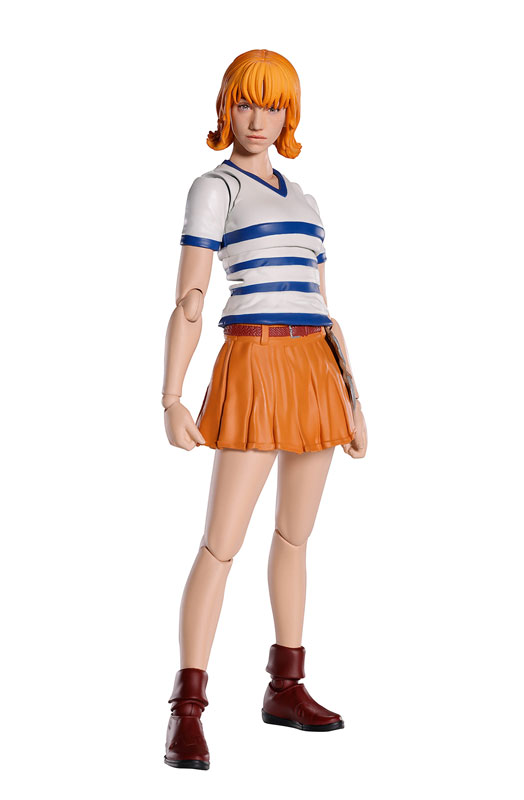 S.H.Figuarts ナミ(A Netflix Series： ONE PIECE)