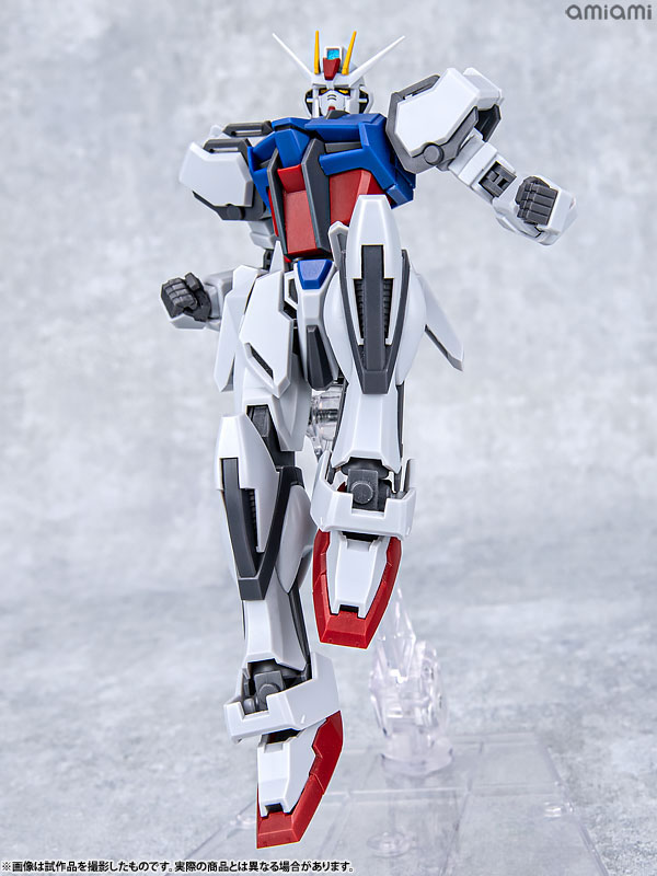 ROBOT魂 〈SIDE MS〉 GAT-X105 ストライクガンダム ver