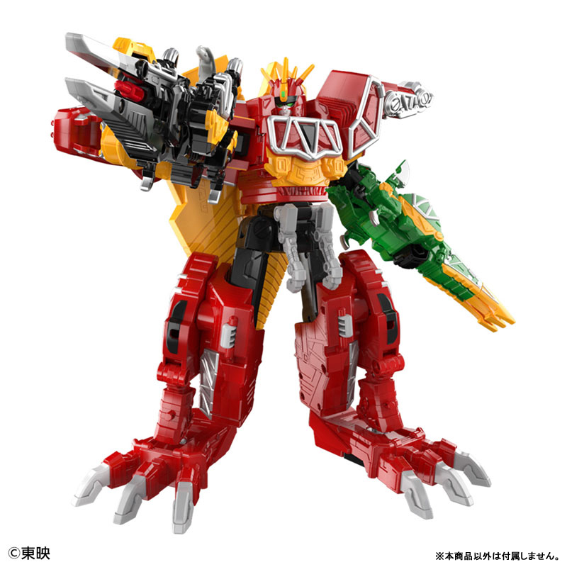 獣電戦隊キョウリュウジャー DXウエスタンコンボ＆カンフー