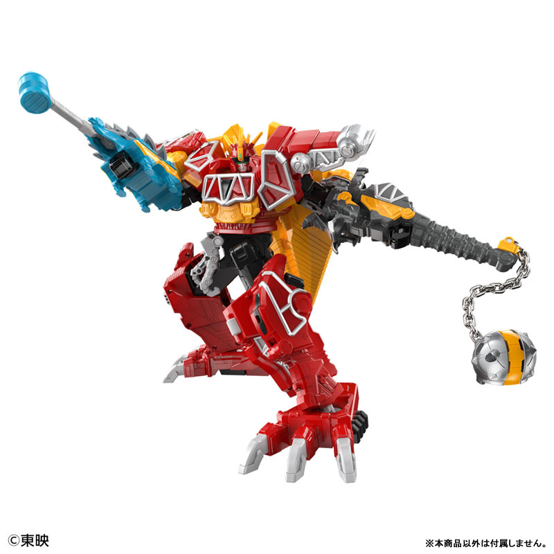 獣電戦隊キョウリュウジャー DXウエスタンコンボ＆カンフー