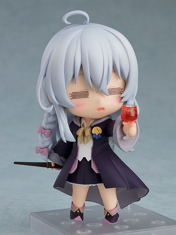 ねんどろいど 魔女の旅々 イレイナ（再販）[グッドスマイルカンパニー] ねんどろいど 魔女の旅々 イレイナ（再販）[グッドスマイル