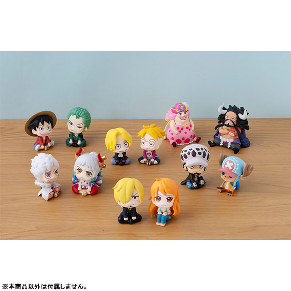 るかっぷ ONE PIECE サンジ 完成品フィギュア