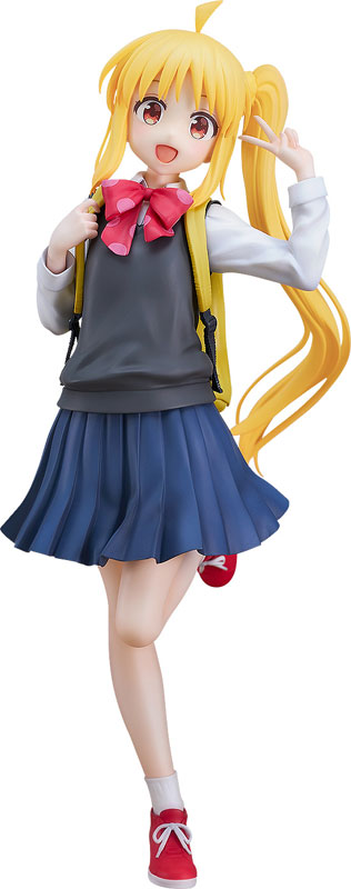 【新品未開封】ぼっち・ざ・ろっく！伊地知虹夏 1/7 フィギュア　グッドスマイル 中古】(本体A/箱B)アニメ「ぼっち・ざ・ろっく！」 伊地知虹夏 1/7