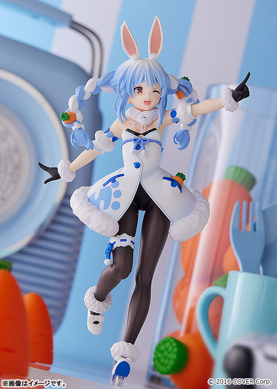 POP UP PARADE ホロライブプロダクション 兎田ぺこら 完成品フィギュア