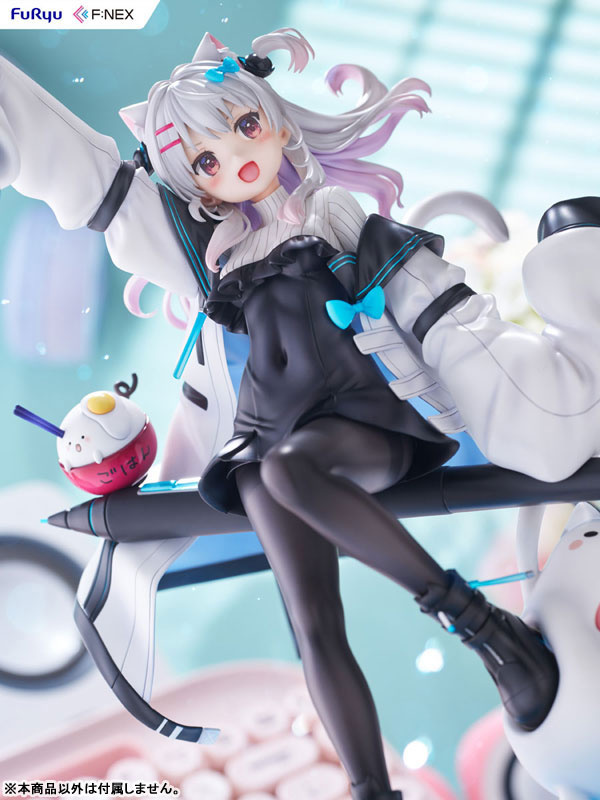 Natsume Eri Channel - Natsume Eri - F:Nex - 1/7 (FuRyu