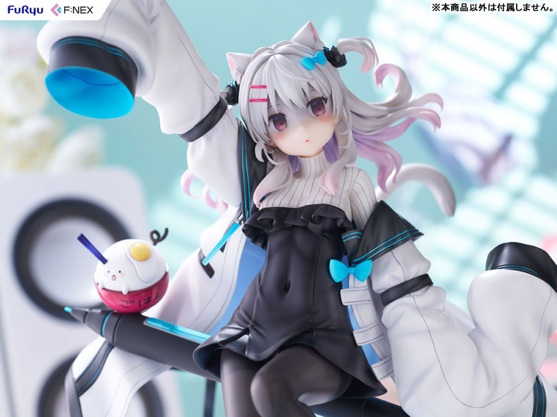 「数量限定 在庫処分セール」 中古】(本体B+/箱B)なつめえり 1/7 完成品フィギュア[フリュー その他