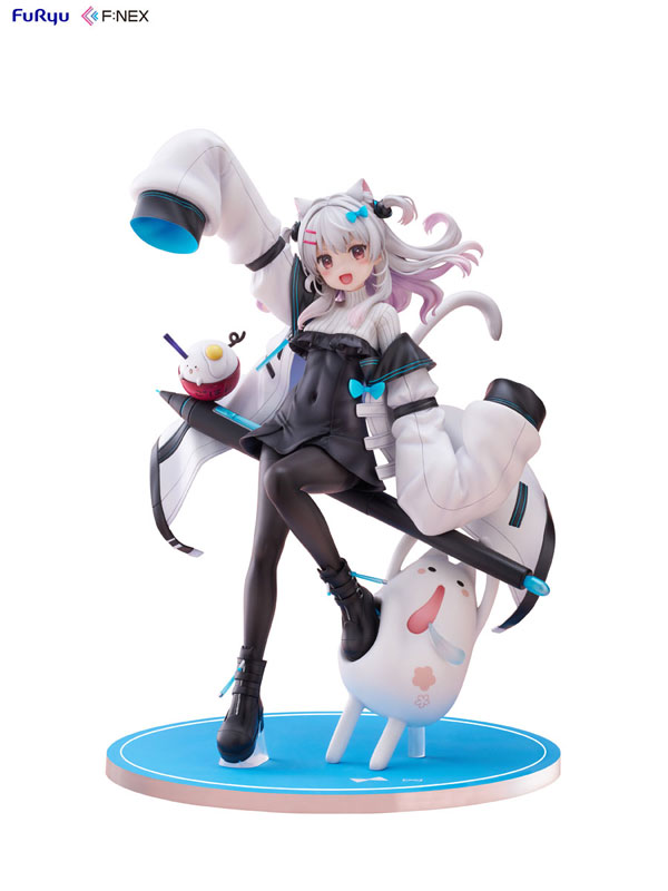 ＜未開封＞正規品 フリュー F:NEX なつめえり 1/7スケール フィギュア fk5vryd3_11_WcdGqzQB_93443594-