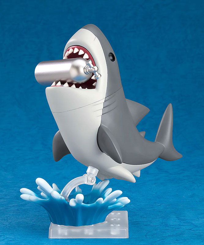 ねんどろいど JAWS ジョーズ