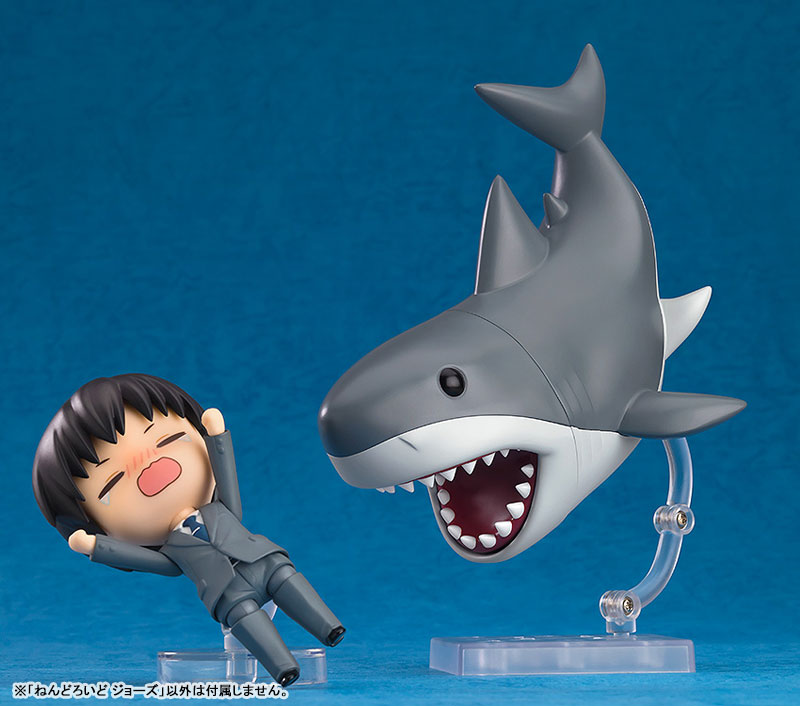 ねんどろいど JAWS ジョーズ