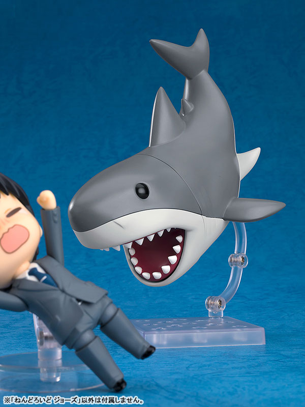 ねんどろいど JAWS ジョーズ