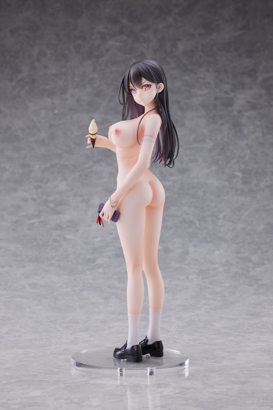 西連寺真希 DX Ver. Illustrated by ポップキュン 1/6 完成品フィギュア