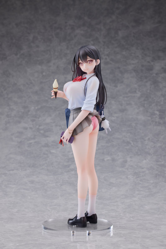西連寺真希 Illustrated by ポップキュン 1/6 完成品フィギュア 豪華版