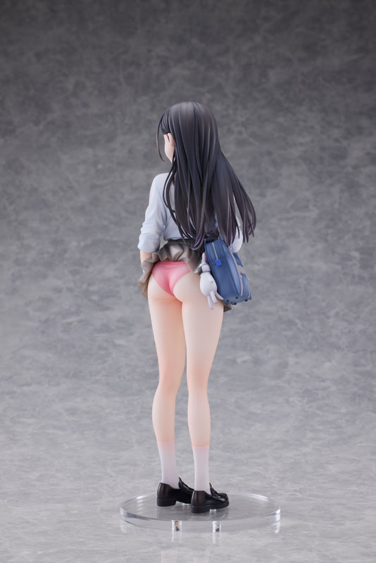 西連寺真希 Illustrated by ポップキュン 1/6 完成品フィギュア 豪華版