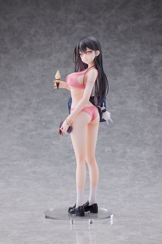 西連寺真希 Illustrated by ポップキュン 1/6 完成品フィギュア 豪華版