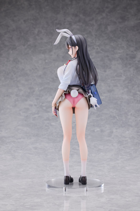 西連寺真希 Illustrated by ポップキュン 1/6 完成品フィギュア 豪華版