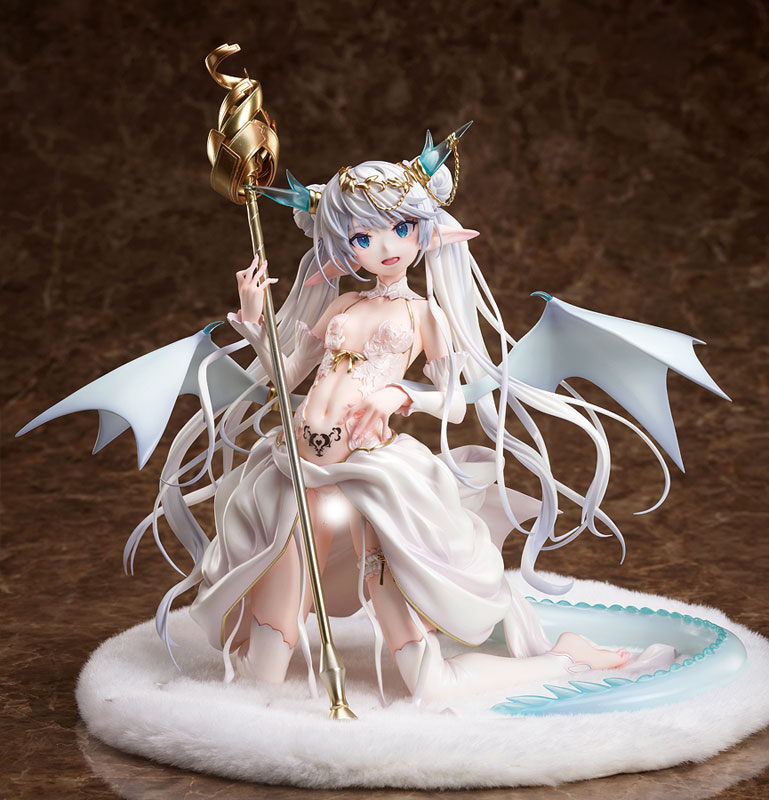 鶴崎貴大オリジナルキャラクター ミュレーズ 1/6 完成品フィギュア