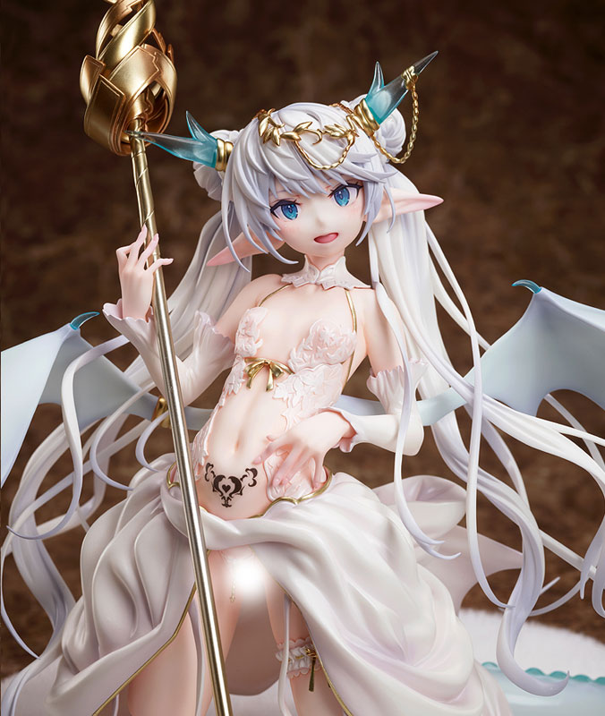 ミュレーズ　フィギュア 中古】(本体B/箱B)鶴崎貴大オリジナルキャラクター ミュレーズ 1/6