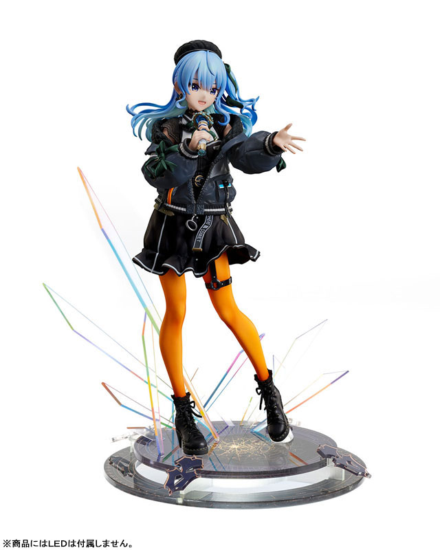 星街すいせい フィギュア まとめ売り 中古】(本体B/箱B)ホロライブ 星街すいせい 1/7 完成品フィギュア