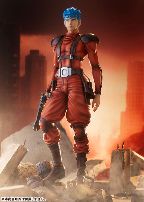 装甲騎兵ボトムズ キリコ・キュービィー 1/6 完成品フィギュア