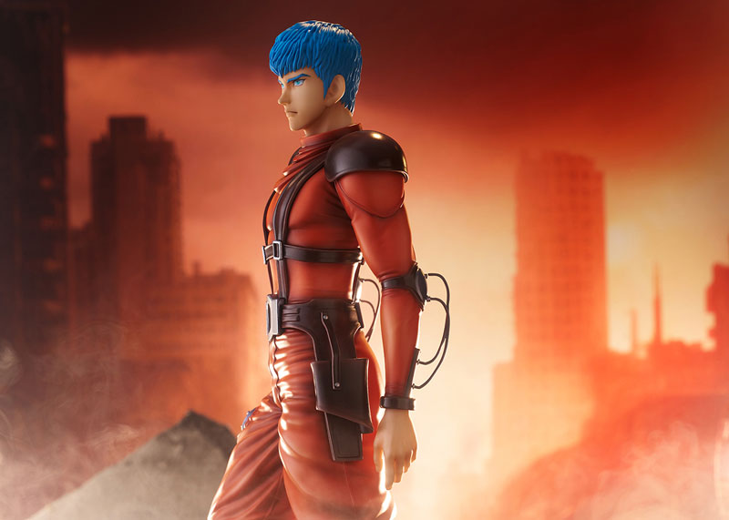 装甲騎兵ボトムズ キリコ・キュービィー 1/6 完成品フィギュア
