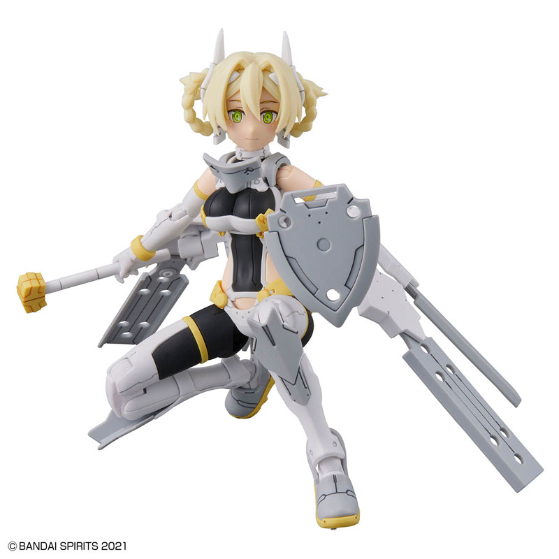30MS SIS-F00 ユフィア[カラーA] 完成品プラモデル Amazon | 30MS SIS-F00 ユフィア[カラーA] 色分け済みプラモデル