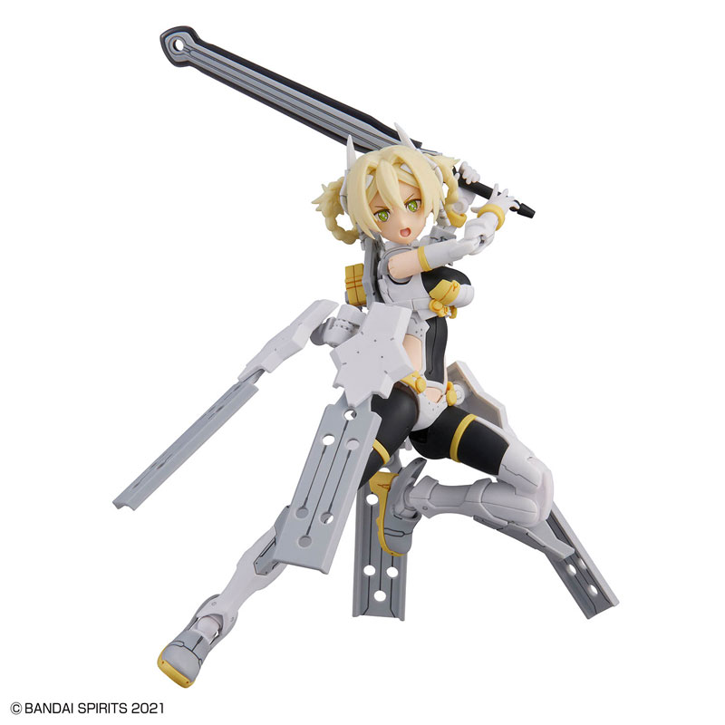 【値下げ依頼承諾品】30MS SIS-F00 ユフィア[カラーA] プラモデル 値下げ依頼承諾品】30MS SIS-F00 ユフィア[カラーA] プラモデル