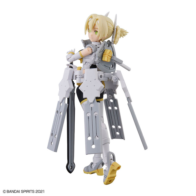 30MS SIS-F00 ユフィア[カラーA] プラモデル（再販）[BANDAI
