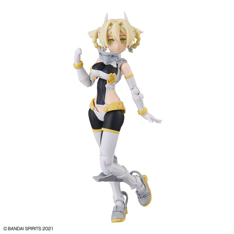 【値下げ依頼承諾品】30MS SIS-F00 ユフィア[カラーA] プラモデル Amazon | 30MS SIS-F00 ユフィア[カラーA] 色分け済みプラモデル