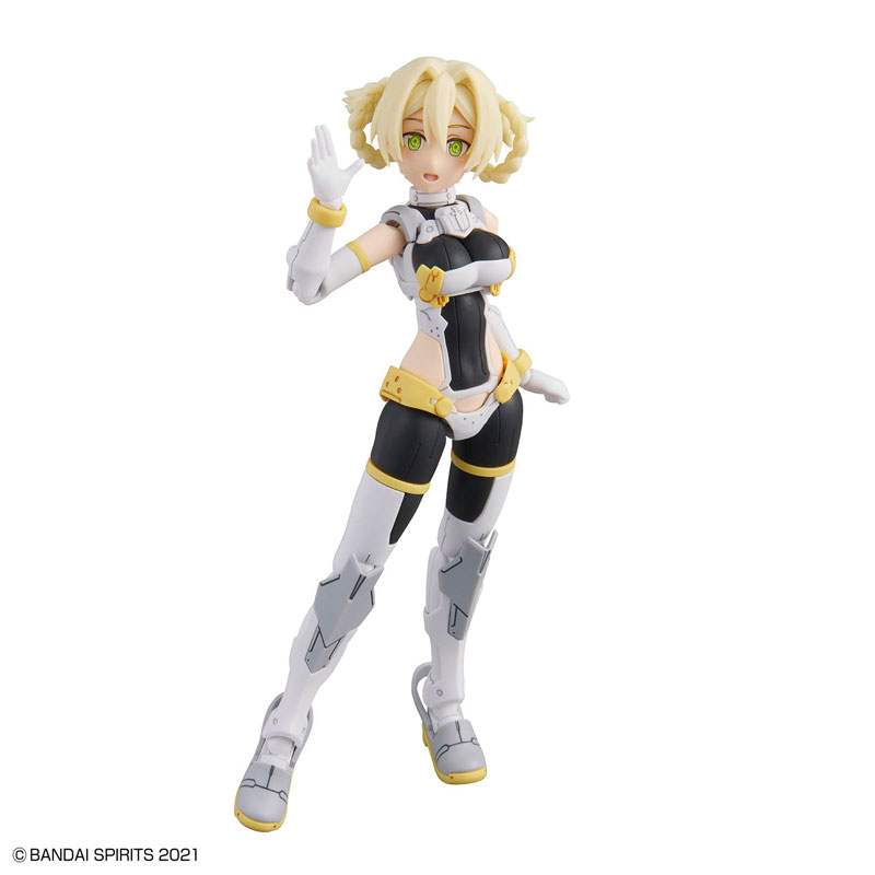 【値下げ依頼承諾品】30MS SIS-F00 ユフィア[カラーA] プラモデル Amazon | 30MS SIS-F00 ユフィア[カラーA] 色分け済みプラモデル