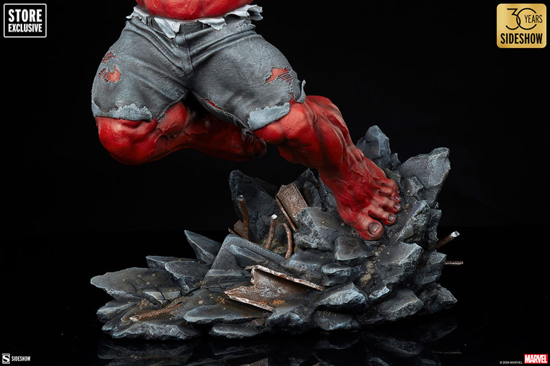 マーベルコミック プレミアムフォーマットフィギュア レッド マーベルコミック プレミアムフォーマットフィギュア レッド