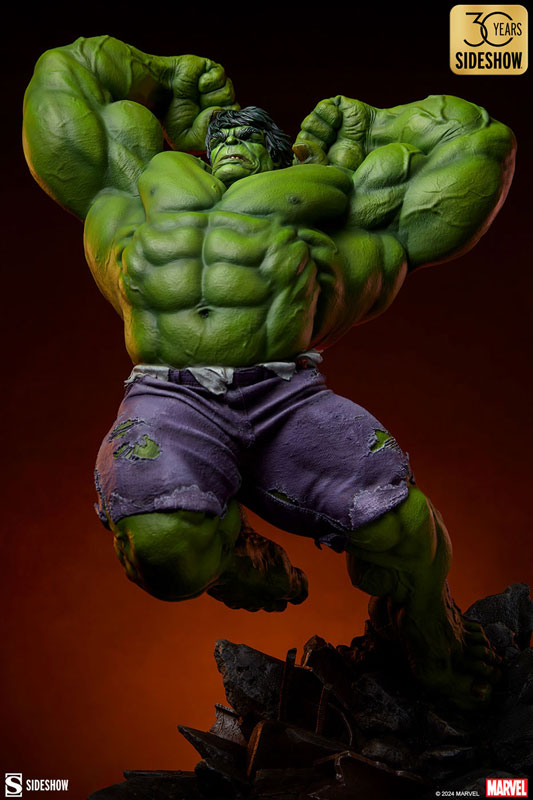アメコミ　ハルクフィギュア INCREDIBLE HULK – ROBOTROBOT