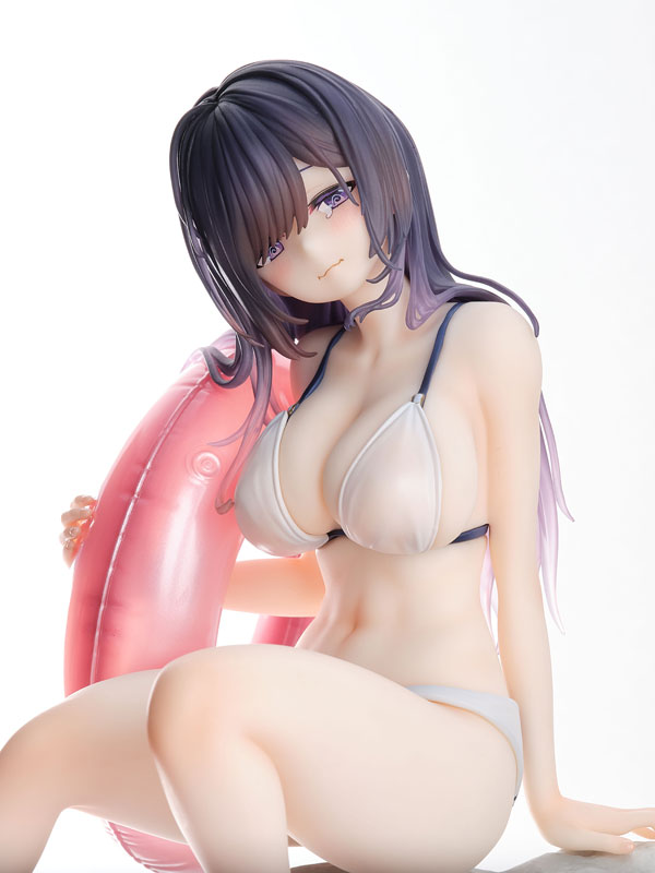 【限定販売】猫麦氏 「めいちゃん」 1/6 完成品フィギュア