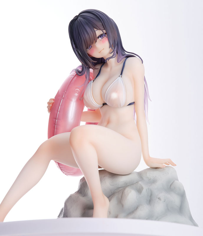 【限定販売】猫麦氏 「めいちゃん」 1/6 完成品フィギュア