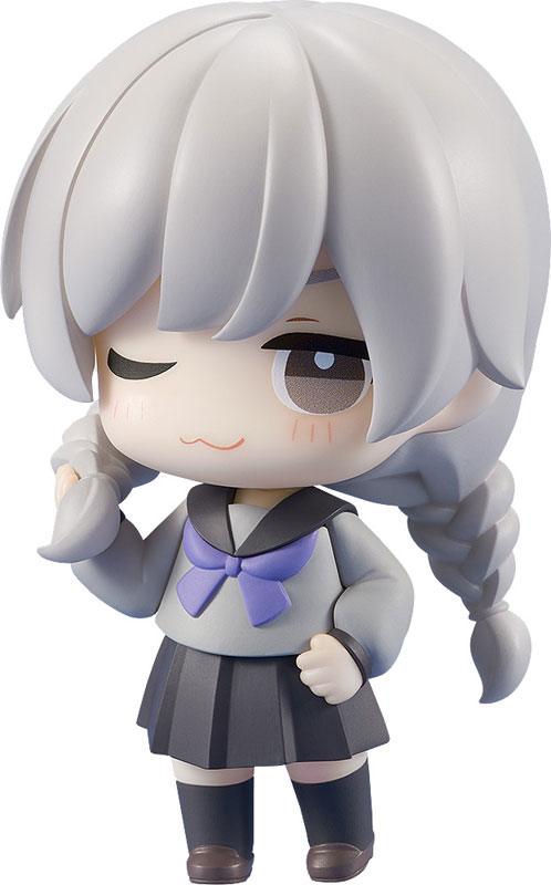Qset 十三機兵防衛圏 沖野司 女装Ver. 完成品フィギュア