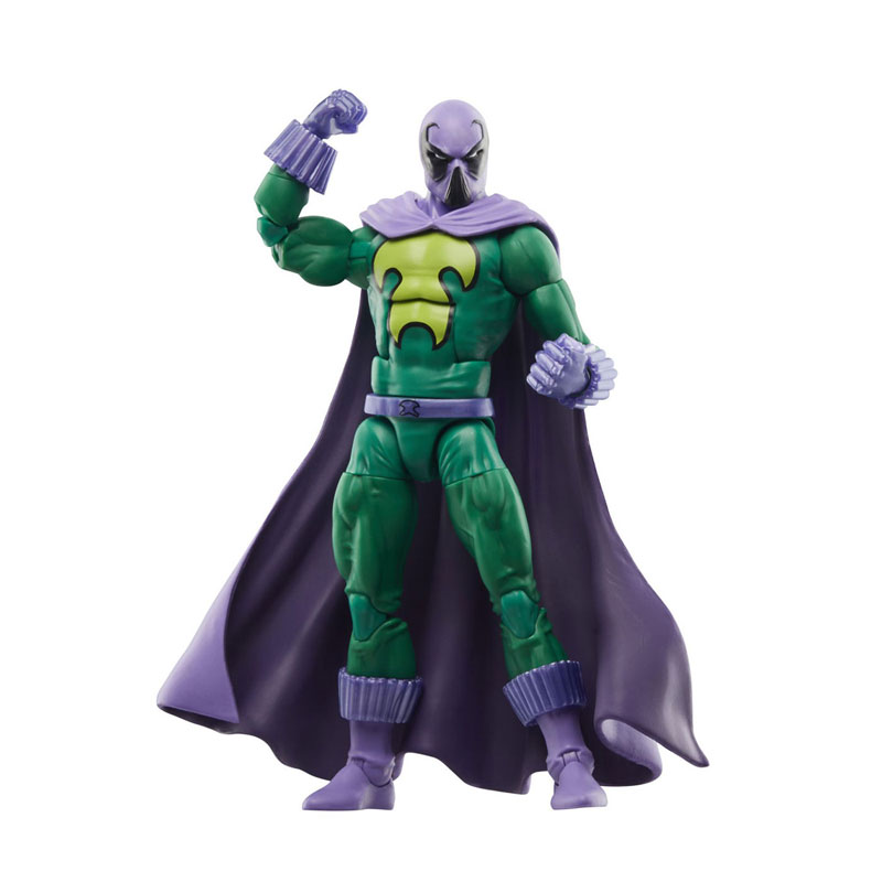 マーベル』「マーベル・レジェンドCLASSIC」6インチ スパイダーマン
