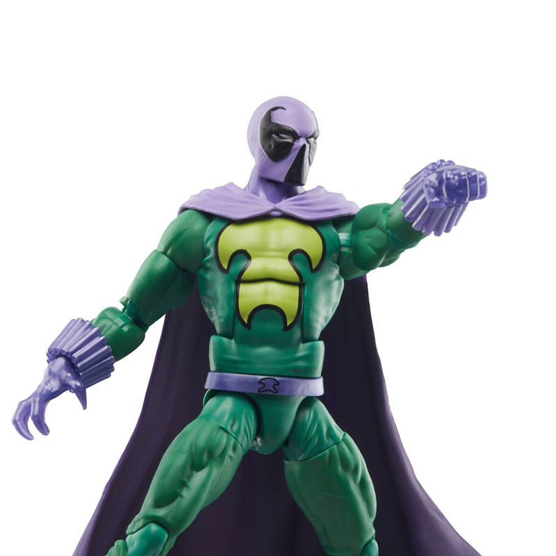 マーベル』「マーベル・レジェンドCLASSIC」6インチ スパイダーマン