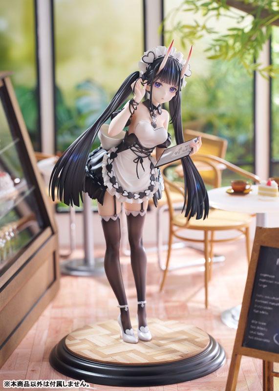 アズールレーン 「能代 氷は少なめに？」 1/7 完成品フィギュア
