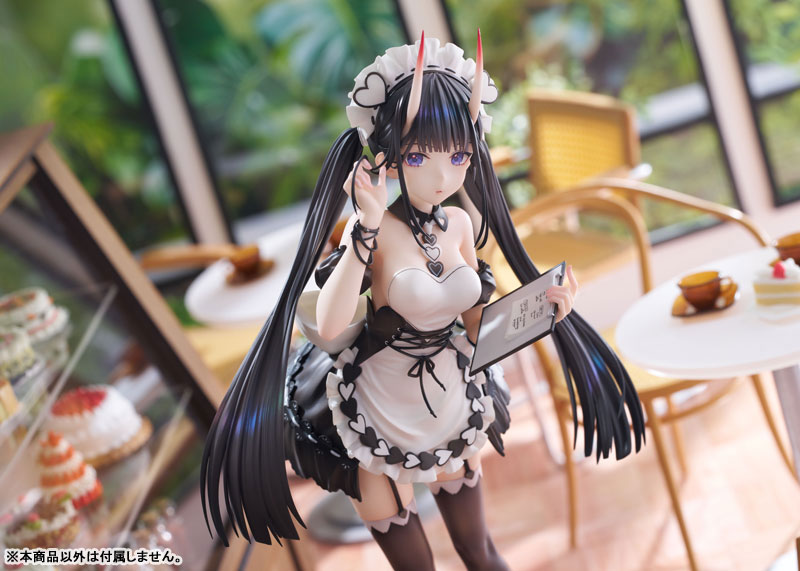 アズールレーン 「能代 氷は少なめに？」 1/7 完成品フィギュア