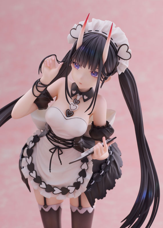 中古】(本体B/箱B)【あみあみ限定版】アズールレーン 「能代 氷は